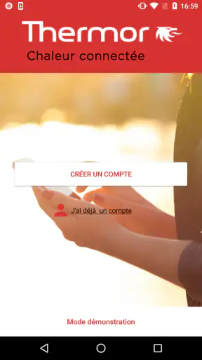 THERMOR COZYTOUCH