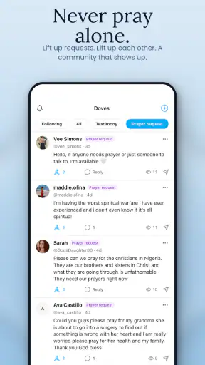 theWell Christian Social Media