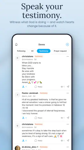theWell Christian Social Media