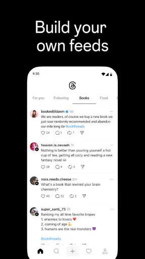 Threads
