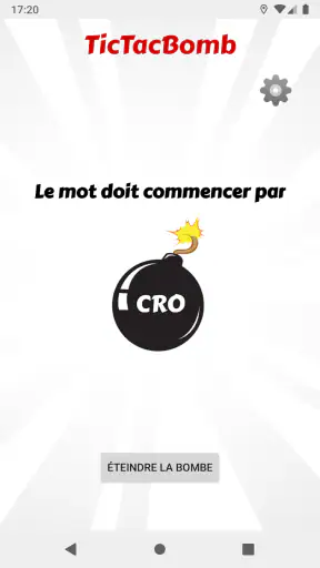 TicTacBomb