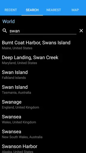 Tides
