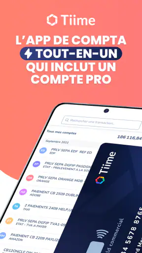 Tiime, comptabilité & gestion