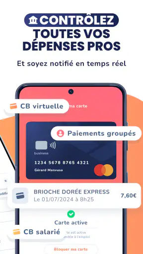 Tiime, comptabilité & gestion