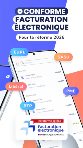 Tiime Facturation électronique