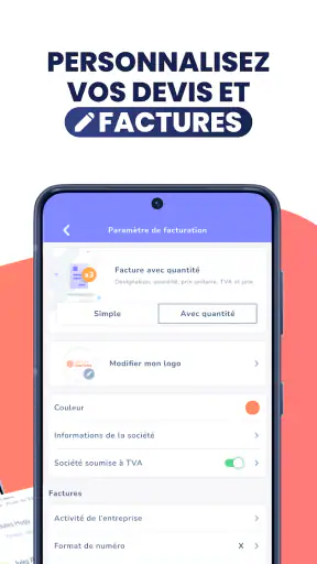 Tiime Facturation électronique