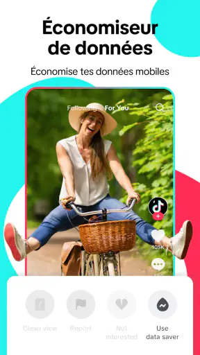 TikTok Lite - TikTok accéléré