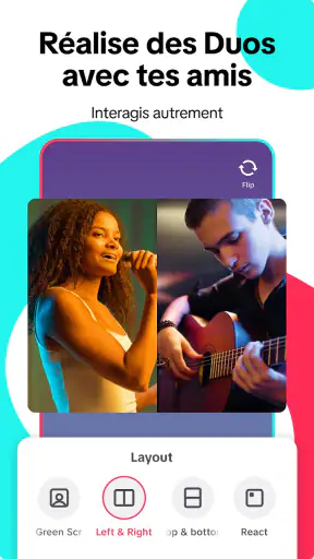 TikTok Lite - TikTok accéléré