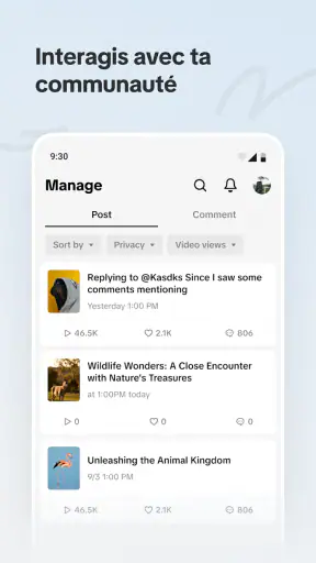 TikTok Studio