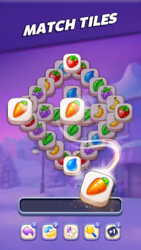 Tile Busters: Match 3 Tiles