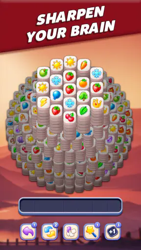 Tile Busters: Match 3 Tiles