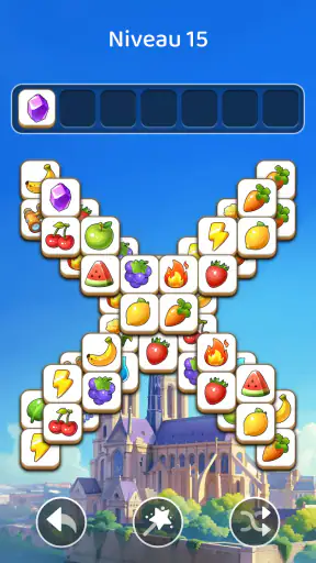 Tile Explorer -  Association
