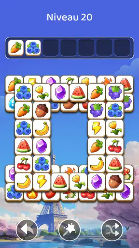 Tile Explorer -  Association