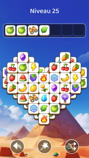 Tile Explorer -  Association