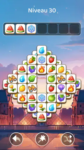 Tile Explorer -  Association