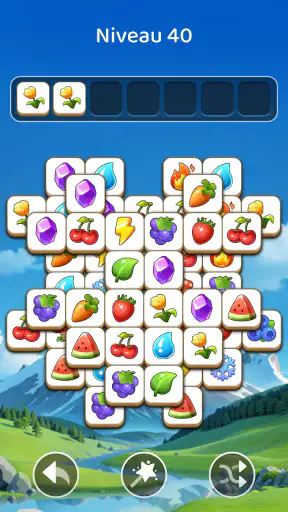 Tile Explorer -  Association