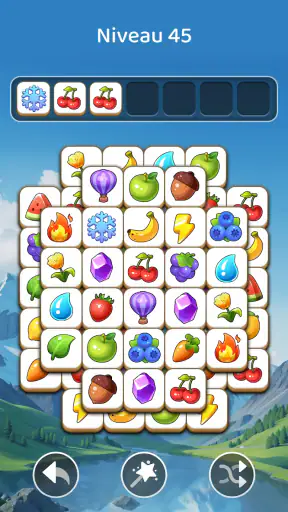 Tile Explorer -  Association