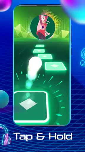 Tiles Hop - Jeux De Musique