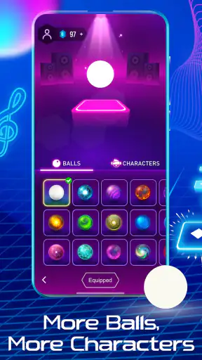 Tiles Hop - Jeux De Musique