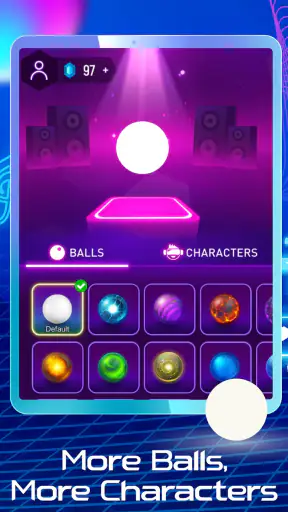 Tiles Hop - Jeux De Musique