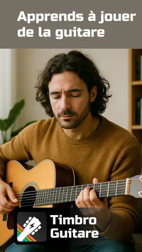 Timbro - Cours de guitare