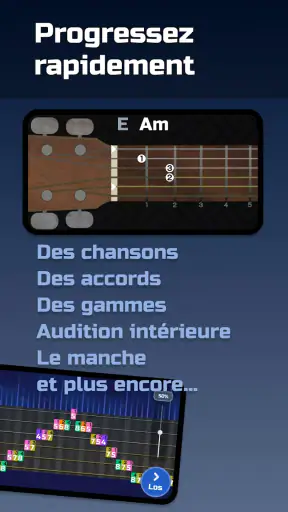 Timbro - Cours de guitare