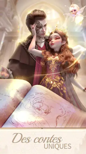Time Princess:Fille à la perle