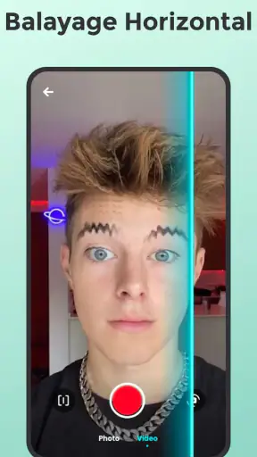 Time Warp Scanner de Visage