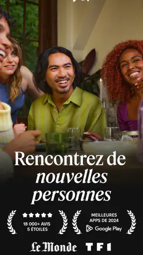 Timeleft: de nouveaux amis IRL