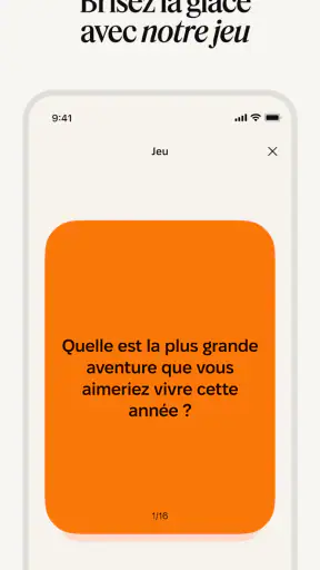 Timeleft: de nouveaux amis IRL