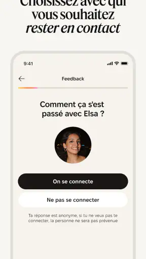 Timeleft: de nouveaux amis IRL