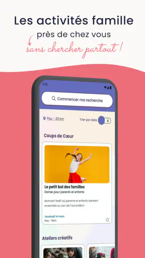 Tipi : les activités famille