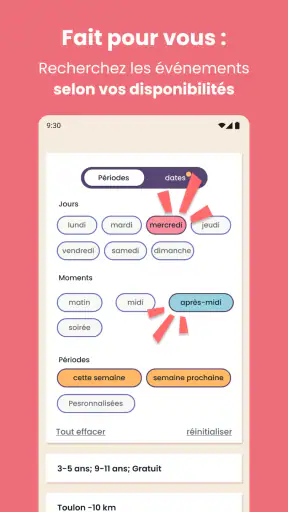 Tipi : les activités famille