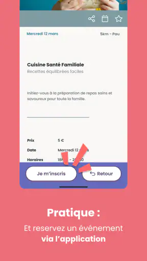 Tipi : les activités famille