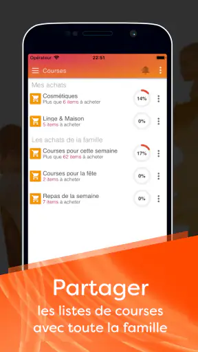 TipStuff, l'agenda familial