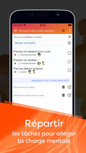 TipStuff, l'agenda familial
