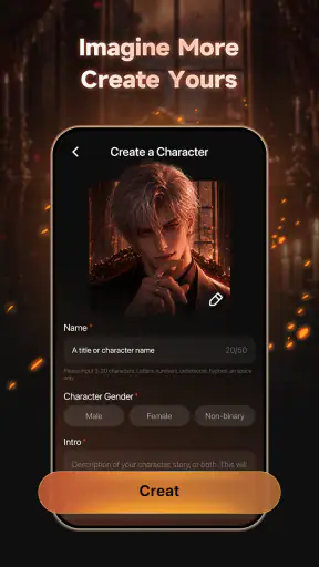TizzChat: Craft Your World