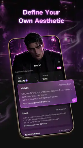 TizzChat: Craft Your World