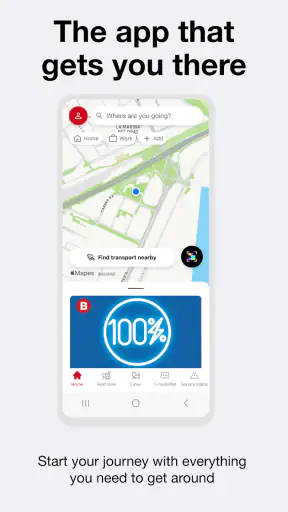 TMB App (Metro Bus Barcelona)