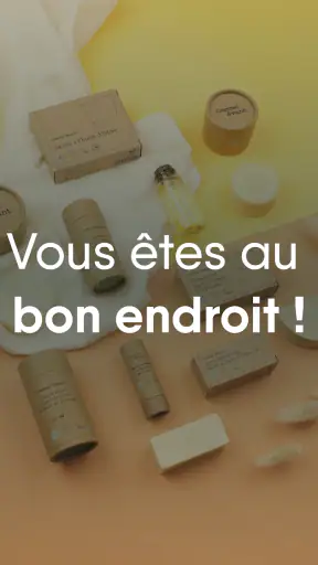 Toasty : shopping responsable