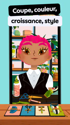 Toca Boca Hair Salon 4