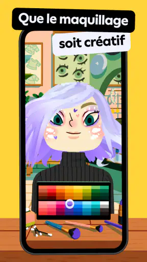 Toca Boca Hair Salon 4