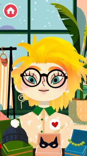 Toca Boca Hair Salon 4 NETFLIX