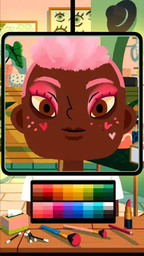 Toca Boca Hair Salon 4 NETFLIX
