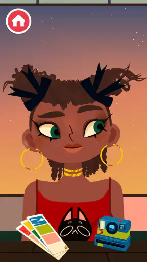 Toca Boca Hair Salon 4 NETFLIX