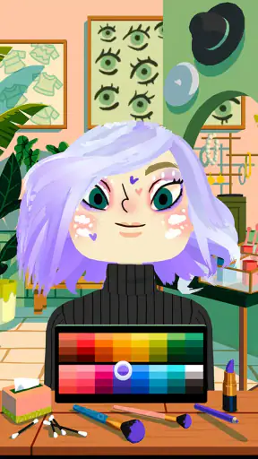 Toca Boca Hair Salon 4 NETFLIX