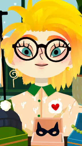 Toca Boca Hair Salon 4 NETFLIX