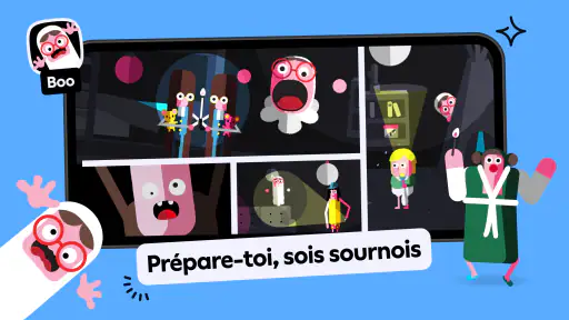 Toca Boca Jr : jeux d’éveil