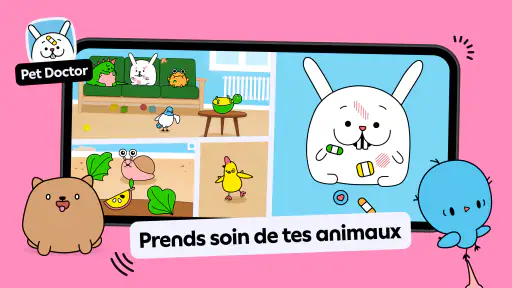 Toca Boca Jr : jeux d’éveil