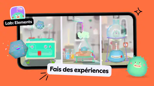 Toca Boca Jr : jeux d’éveil